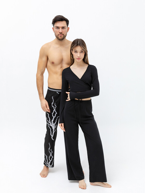 КОМПЛЕКТ ЖЕНСКИЙ (ДЖЕМПЕР, БРЮКИ) 592518