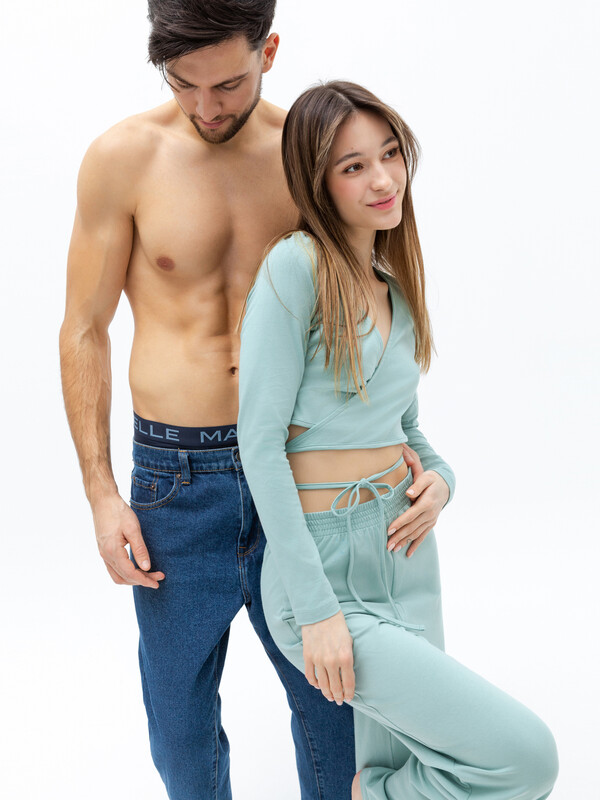 КОМПЛЕКТ ЖЕНСКИЙ (ДЖЕМПЕР, БРЮКИ) 592518