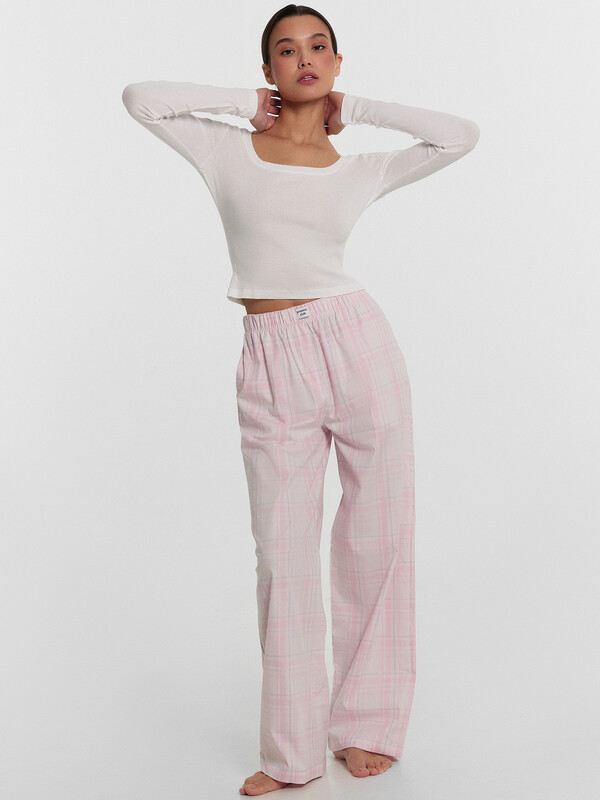 КОМПЛЕКТ ЖЕНСКИЙ (ДЖЕМПЕР, БРЮКИ) 592549