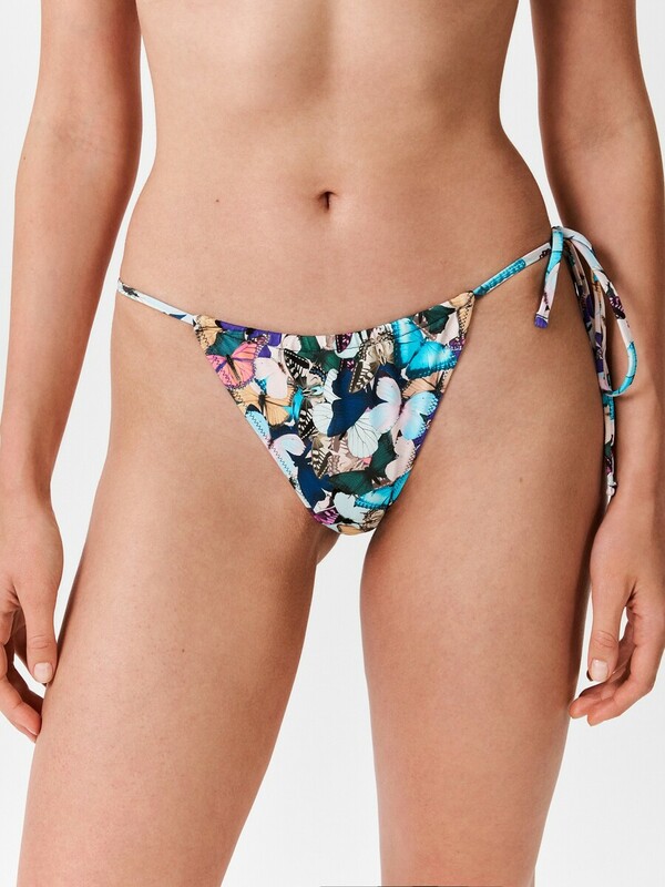 Трусы купальные жен. Missy