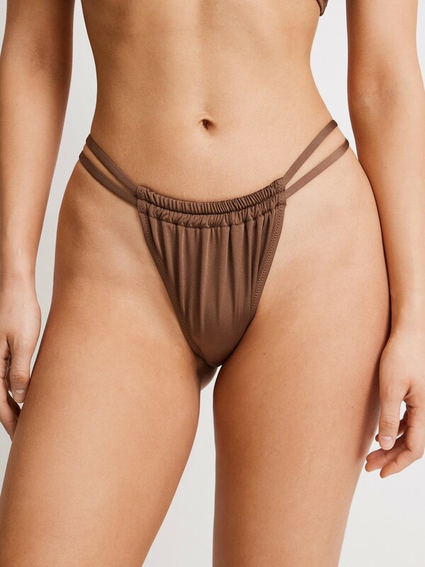 Трусы купальные жен. Nelida