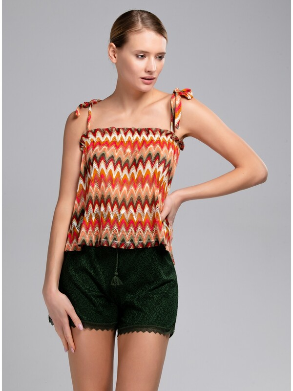 Женская пижама (М+Ш)