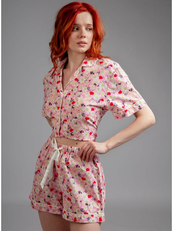 Женская пижама (Ф+Ш)