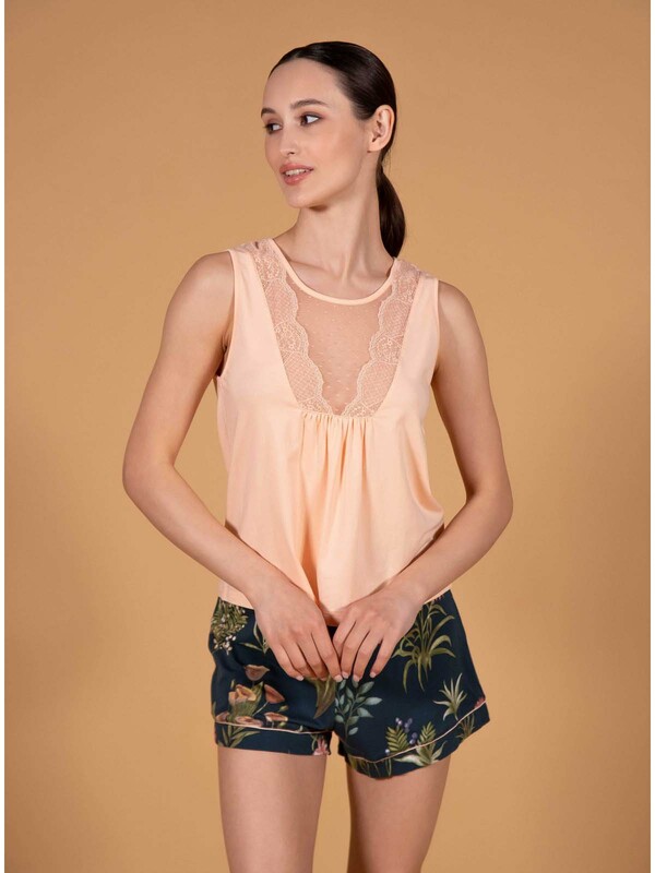 Женская пижама (Ф+Ш)