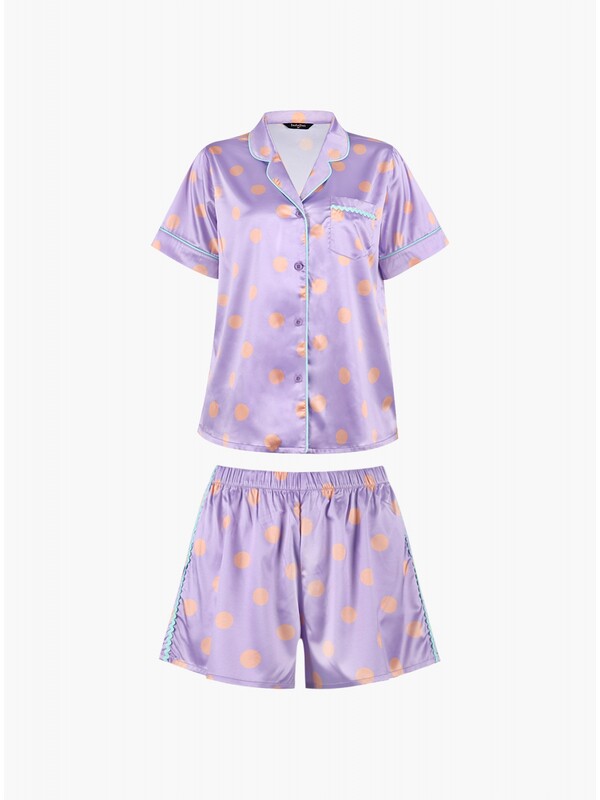 Женская пижама (Ф+Ш)