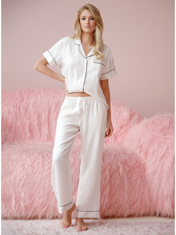 Женская пижама (Ф+Брюки)
