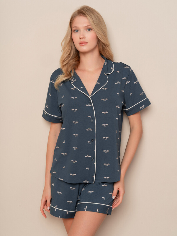 Женская пижама (Ф+Ш)