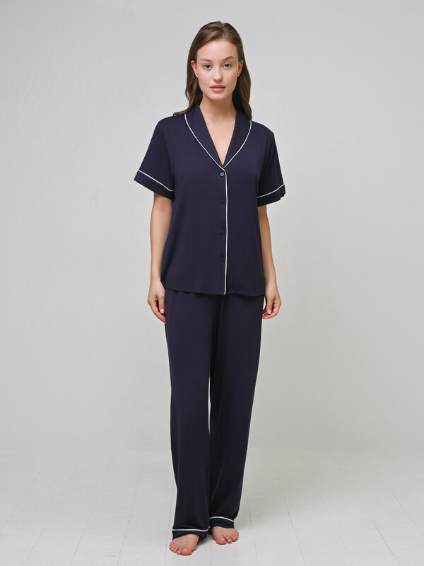 Женская пижама (Ф+Брюки)