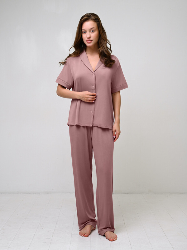 Женская пижама (Ф+Брюки)