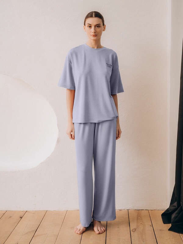 Женская пижама (Ф+Брюки)
