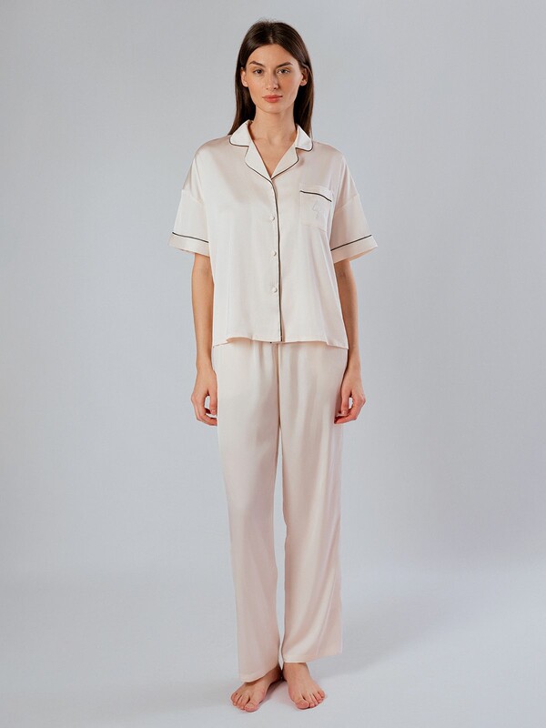 Женская пижама (Ф+Брюки)