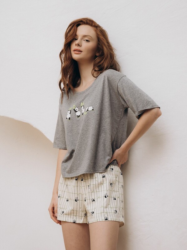 Женская пижама (Ф+Ш)