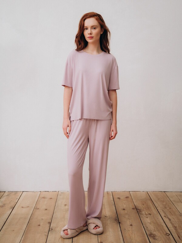 Женская пижама (Ф+Брюки)