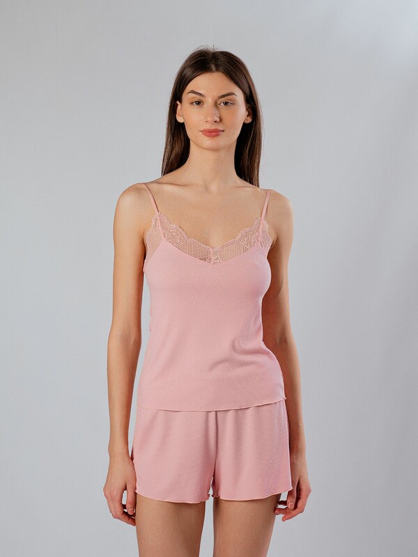 Женская пижама (М+Ш)