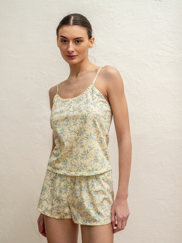 Женская пижама (М+Ш)