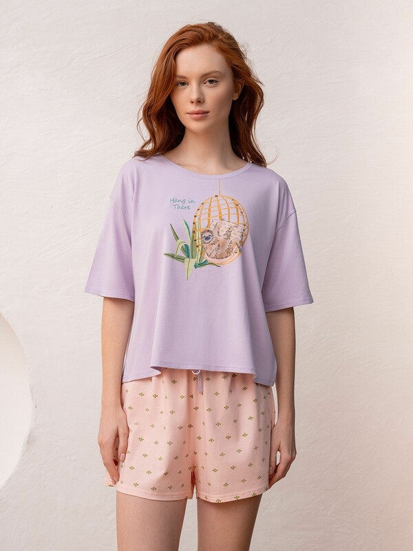 Женская пижама (Ф+Ш)