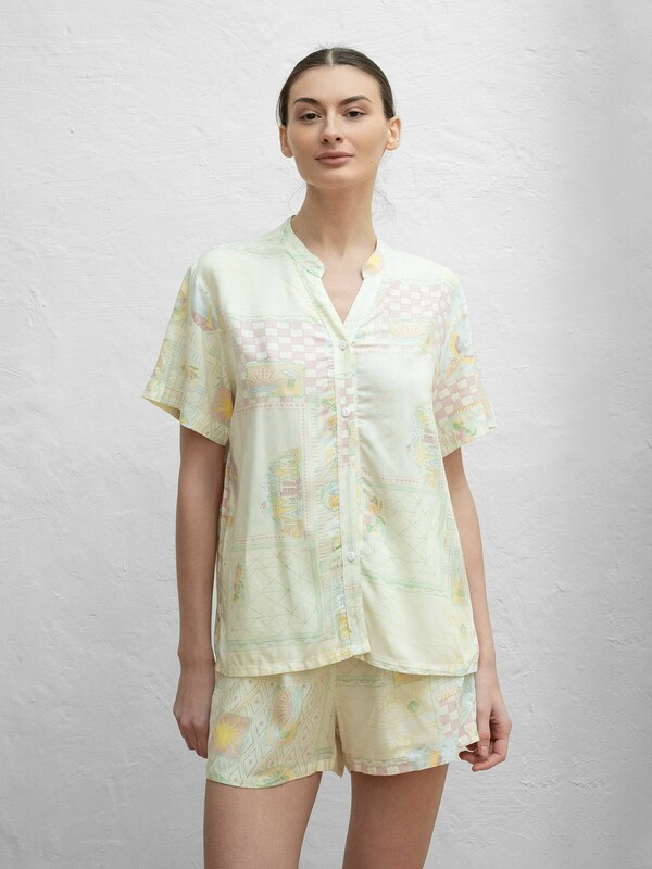 Женская пижама (Ф+Ш)