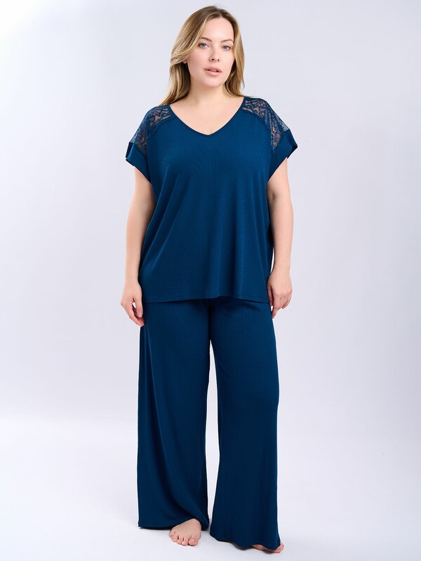 Женская пижама (Ф+Брюки)