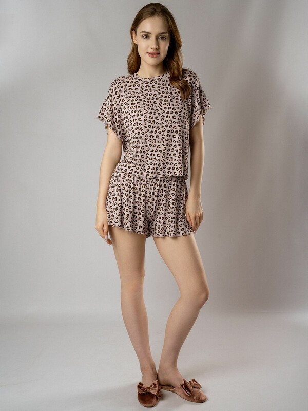 Женская пижама (Ф+Ш)