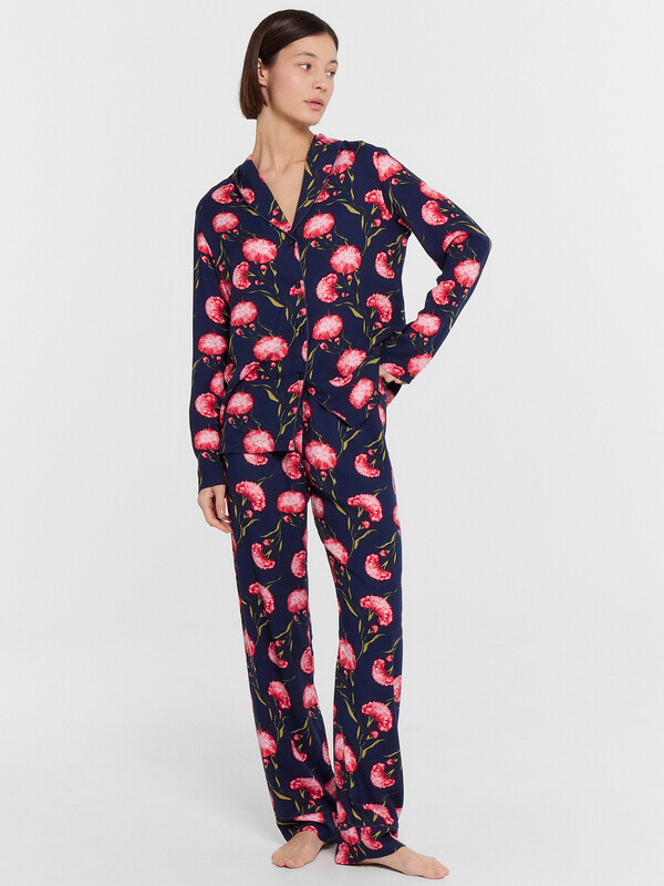 КОМПЛЕКТ ЖЕНСКИЙ (ЖАКЕТ, БРЮКИ) 592314