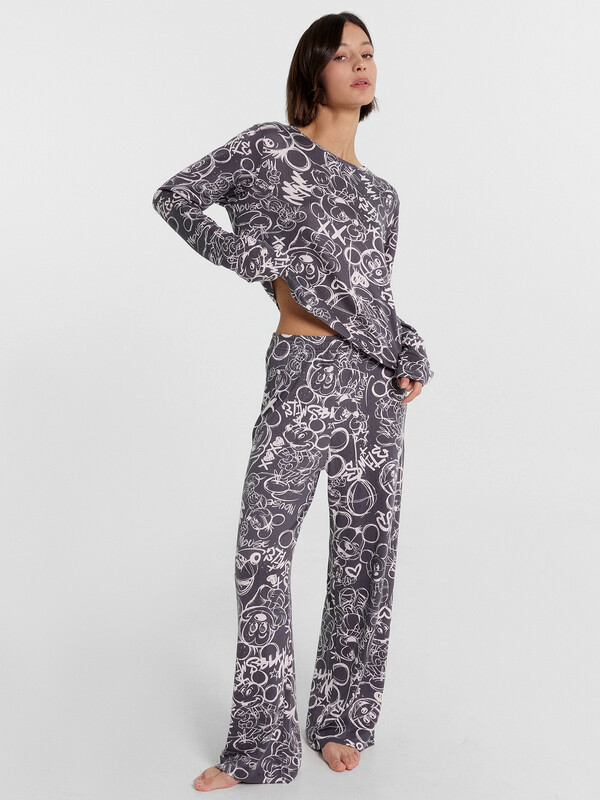 КОМПЛЕКТ ЖЕНСКИЙ (ДЖЕМПЕР, БРЮКИ) 592468-1