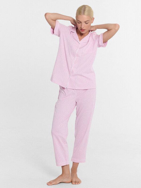 КОМПЛЕКТ ЖЕНСКИЙ (ЖАКЕТ, БРИДЖИ) 592505