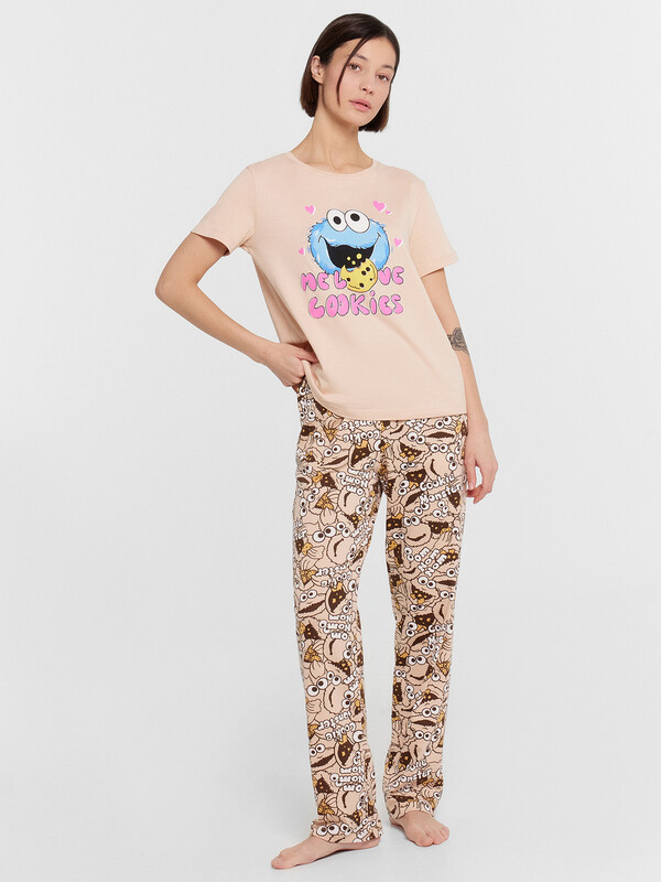 КОМПЛЕКТ ЖЕНСКИЙ (ДЖЕМПЕР, БРЮКИ) 592511