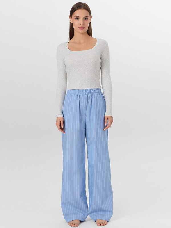 КОМПЛЕКТ ЖЕНСКИЙ (ДЖЕМПЕР, БРЮКИ) 592549