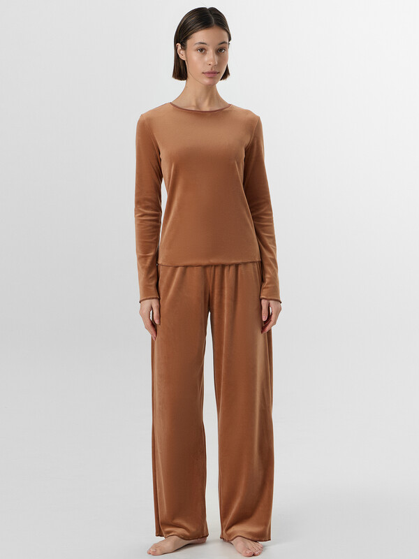 КОМПЛЕКТ ЖЕНСКИЙ (ДЖЕМПЕР, БРЮКИ) 592561