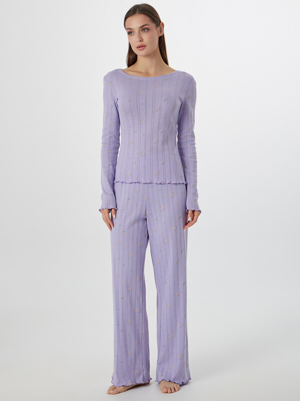 КОМПЛЕКТ ЖЕНСКИЙ (ДЖЕМПЕР, БРЮКИ) 592613