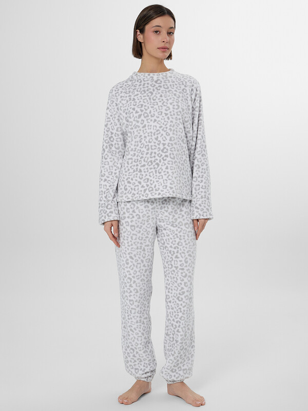 КОМПЛЕКТ ЖЕНСКИЙ (ДЖЕМПЕР, БРЮКИ) 592626