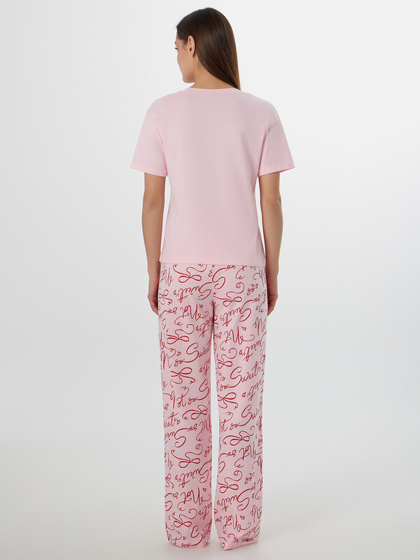 КОМПЛЕКТ ЖЕНСКИЙ (ДЖЕМПЕР, БРЮКИ) 592635