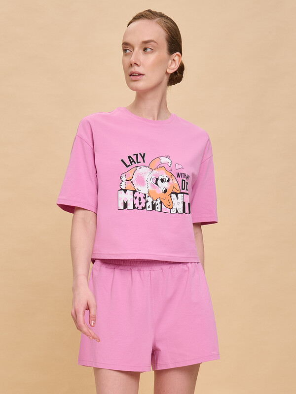 Пижама женская