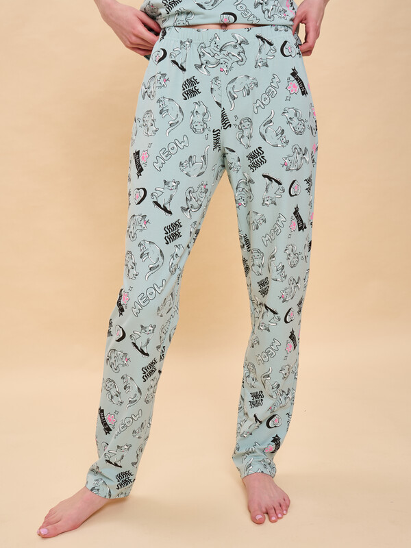 Пижама женская