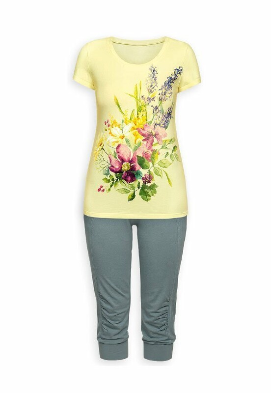 Пижама женская