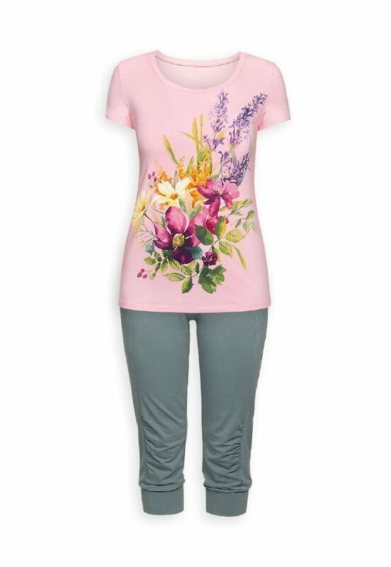 Пижама женская