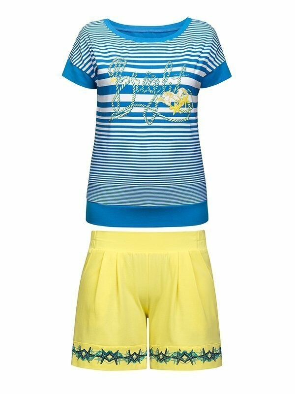 Пижама женская