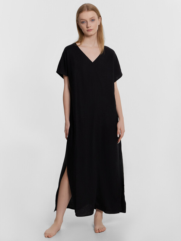 ПЛАТЬЕ ЖЕНСКОЕ ДОМАШНЕЕ 152564