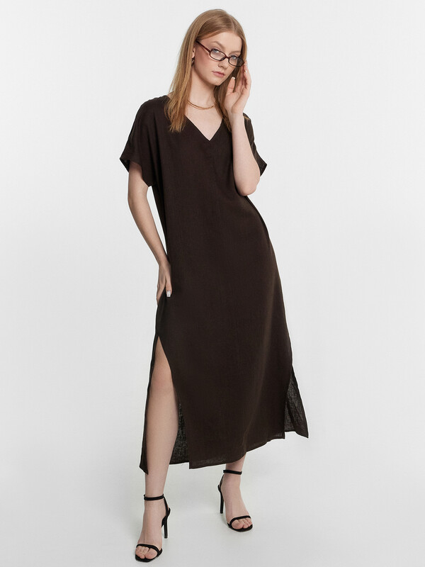 ПЛАТЬЕ ЖЕНСКОЕ ДОМАШНЕЕ 152564