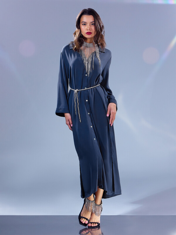 ПЛАТЬЕ ЖЕНСКОЕ ДОМАШНЕЕ 152631