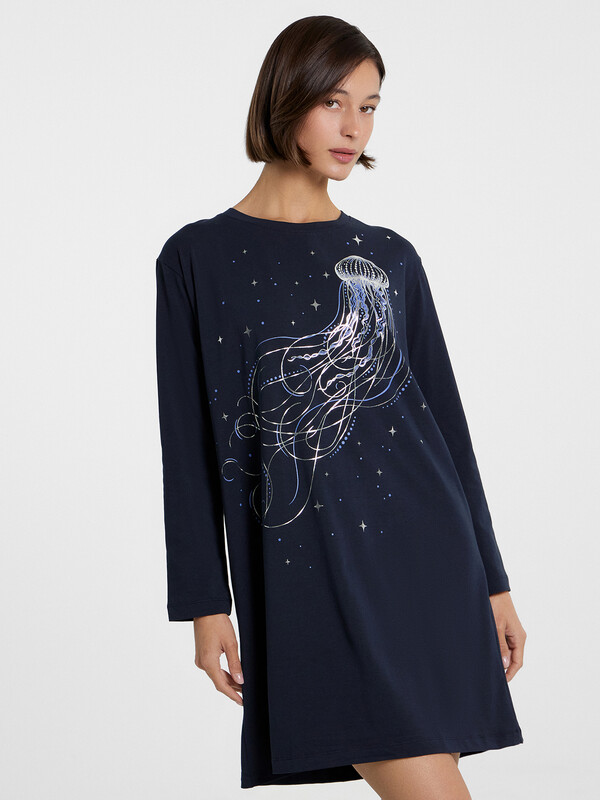 ПЛАТЬЕ ЖЕНСКОЕ ДОМАШНЕЕ 572388