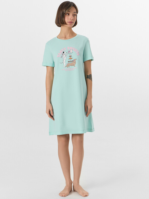 СОРОЧКА НОЧНАЯ ЖЕНСКАЯ 572346