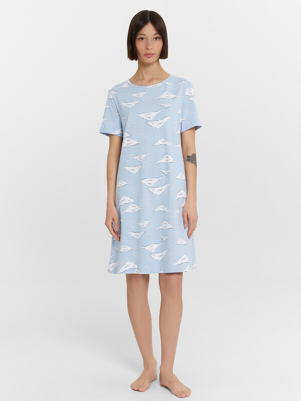 СОРОЧКА НОЧНАЯ ЖЕНСКАЯ 572346