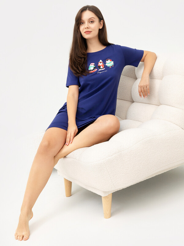 СОРОЧКА НОЧНАЯ ЖЕНСКАЯ 572346