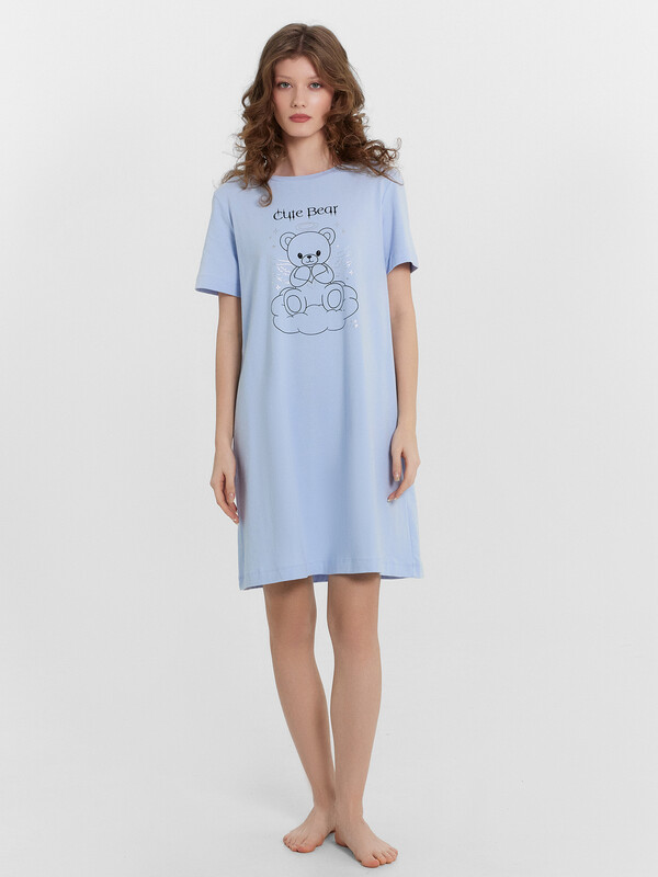 СОРОЧКА НОЧНАЯ ЖЕНСКАЯ 572346