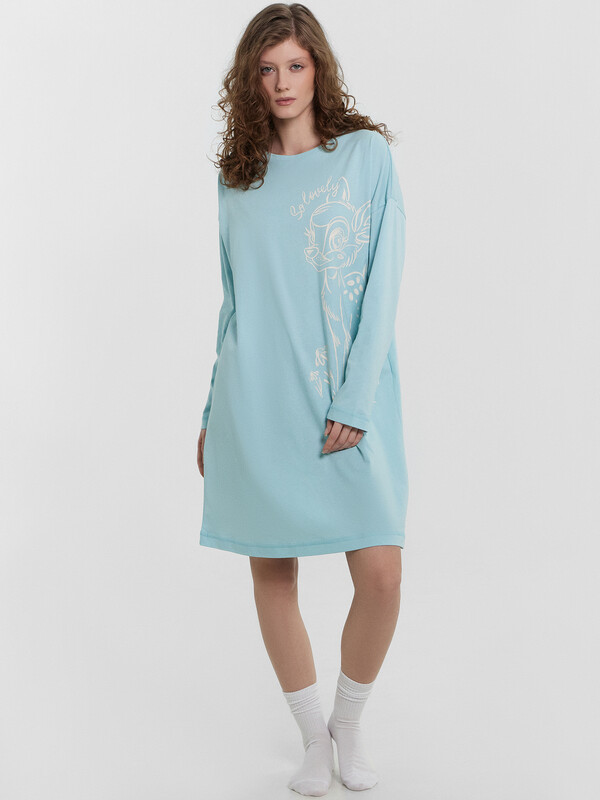 СОРОЧКА НОЧНАЯ ЖЕНСКАЯ 572362