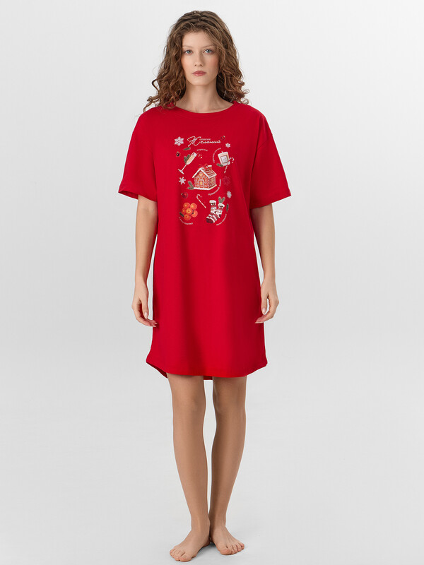 СОРОЧКА НОЧНАЯ ЖЕНСКАЯ 572371