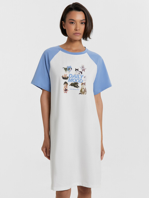 СОРОЧКА НОЧНАЯ ЖЕНСКАЯ 572385