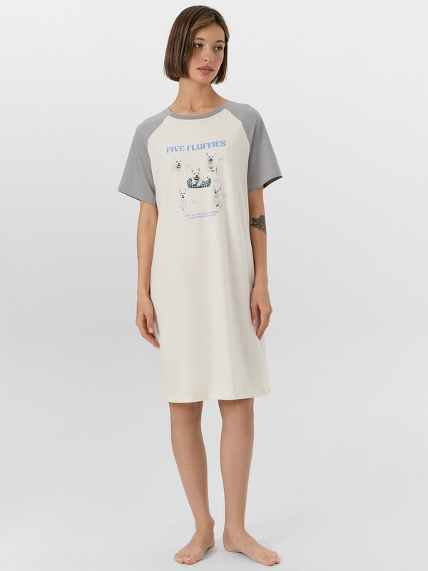 СОРОЧКА НОЧНАЯ ЖЕНСКАЯ 572385