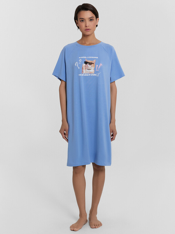 СОРОЧКА НОЧНАЯ ЖЕНСКАЯ 572385